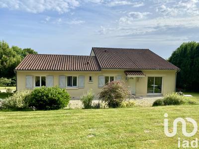 Maison - 115 m² - 4 pièces