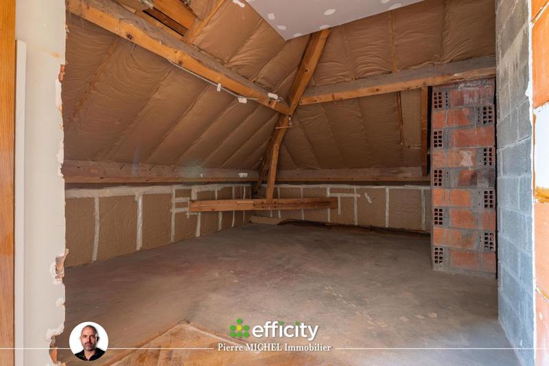 Appartement - 55 m² - 3 pièces