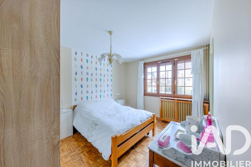 Maison - 123 m² - 6 pièces