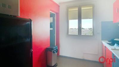 Appartement - 66 m² - 3 pièces