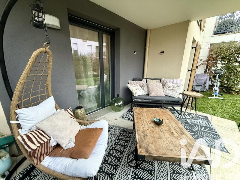 Appartement - 92 m² - 4 pièces