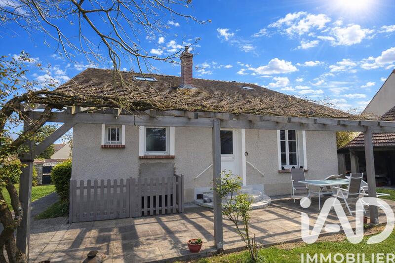 Maison - 146 m² - 7 pièces