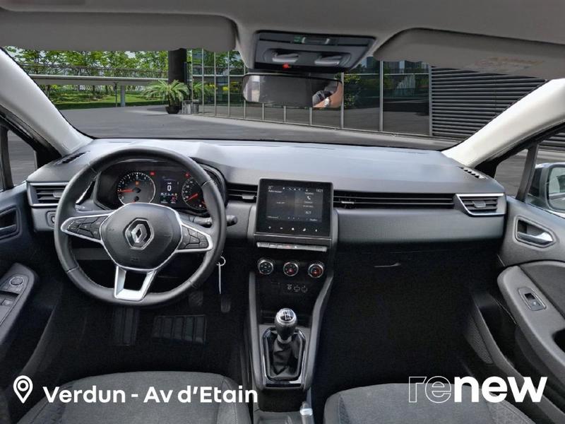 Renault Clio V TCe 90 Equilibre