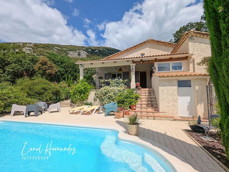 Villa - 126 m² - 5 pièces