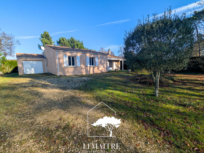 Maison - 103 m² - 4 pièces