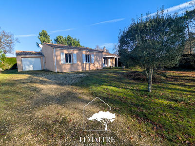 Maison - 103 m² - 4 pièces