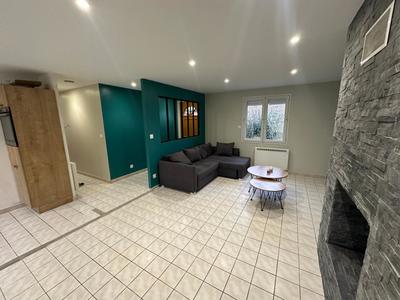 Maison - 72 m² - 4 pièces