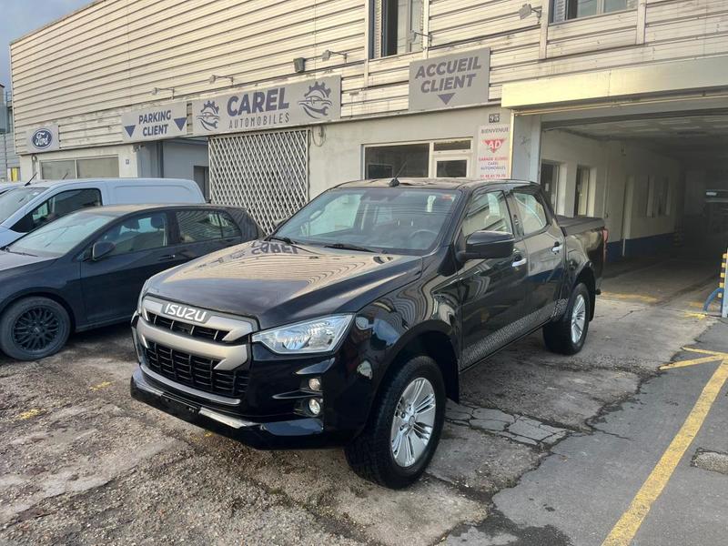 Isuzu d-max 1.9 Td 163 Double Cabine Ls