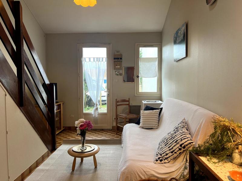 Maison - 40 m² - 3 pièces