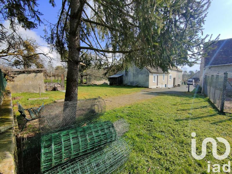 Maison - 80 m² - 3 pièces