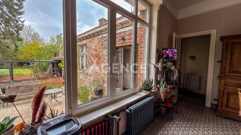 Maison de maîtres - 277 m² - 8 pièces