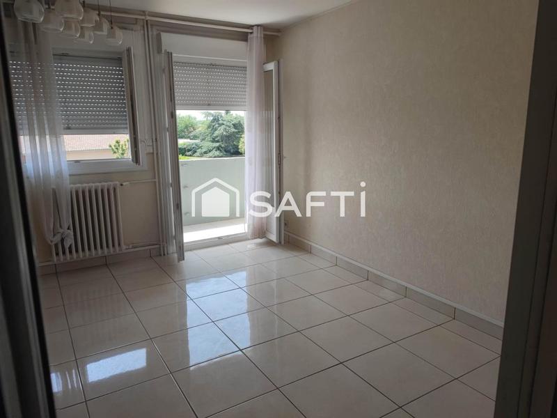 Appartement - 58 m² - 3 pièces