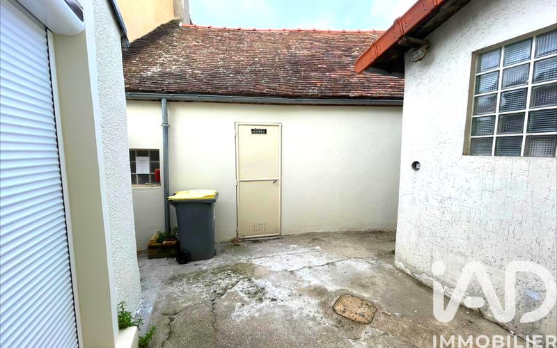 Appartement - 23 m² - 1 pièce