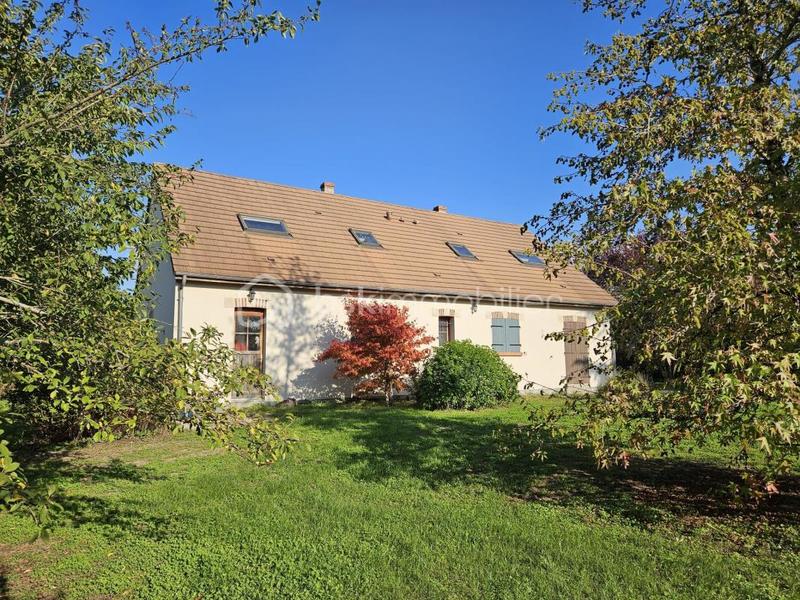 Maison - 163 m² - 7 pièces