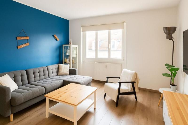 Appartement - 74 m² - 4 pièces