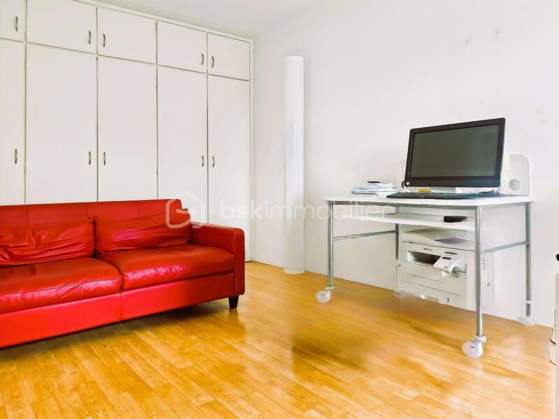 Appartement - 87 m² - 4 pièces