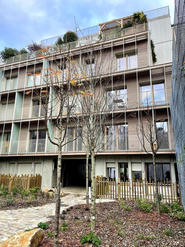 Appartement - 45 m² - 2 pièces