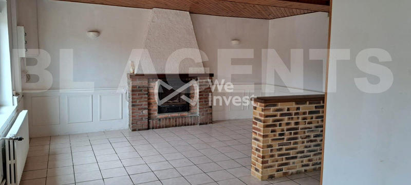 Maison - 108 m² - 5 pièces