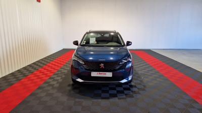 Peugeot 3008 Bluehdi 130ch Ss Eat8 Allure Pack