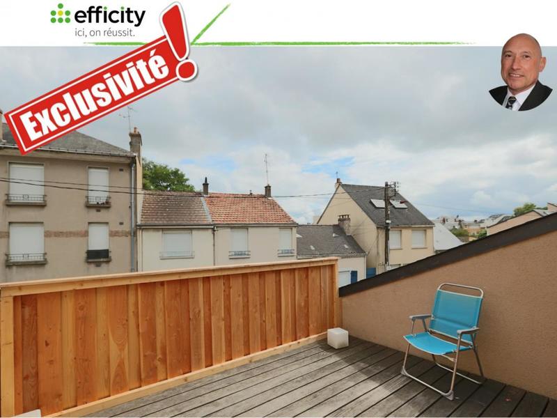 Maison - 120 m² - 6 pièces