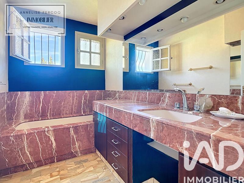 Maison - 134 m² - 6 pièces