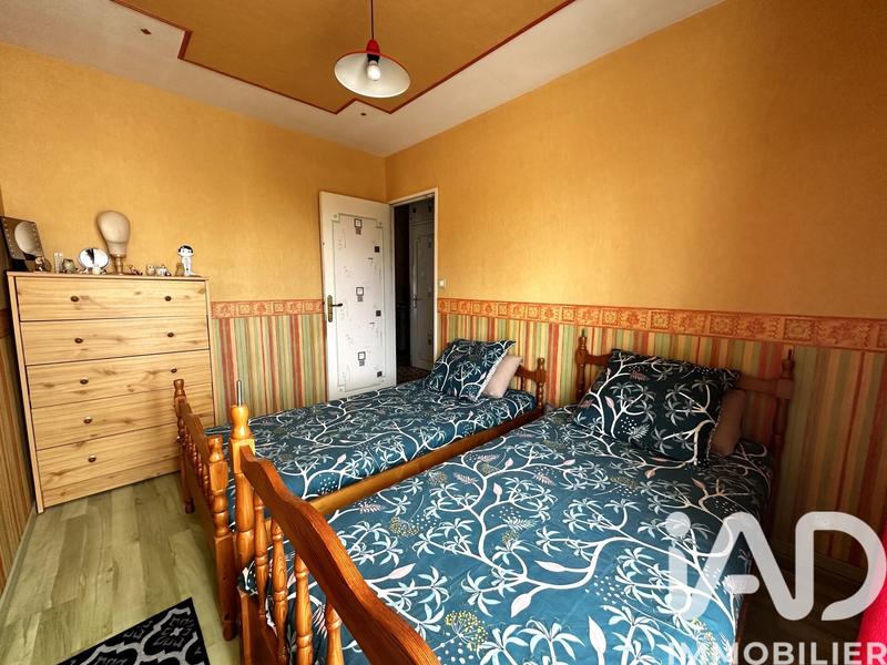 Maison - 95 m² - 5 pièces