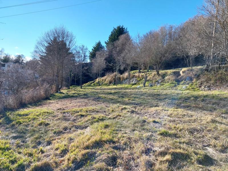 Terrain constructible - 2 295 m²