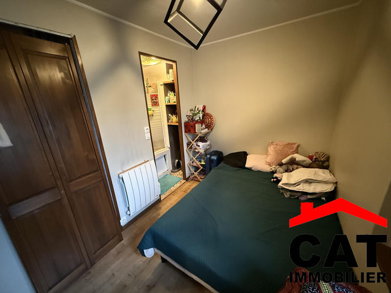 Duplex - 20 m² - 2 pièces