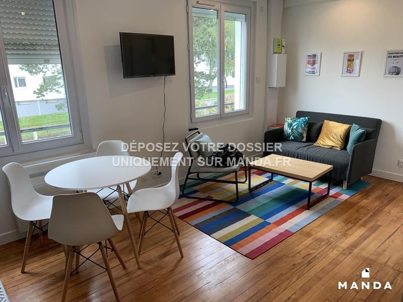 Appartement - 55 m² - 3 pièces