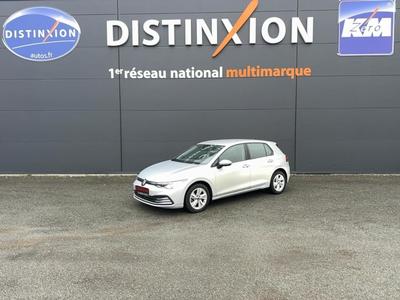 Volkswagen Golf VIII 2.0 Tdi Scr 150 Dsg7 Life Plus