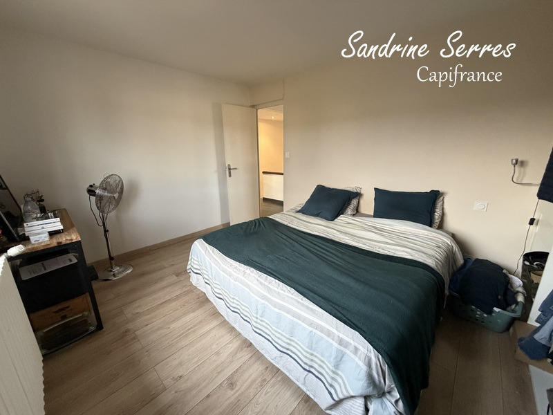 Maison - 97 m² - 5 pièces