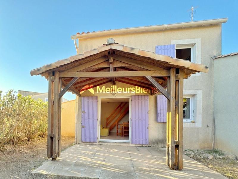 Maison - 47 m² - 3 pièces