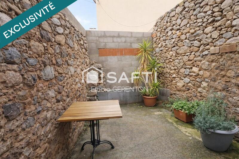 Maison - 122 m² - 5 pièces