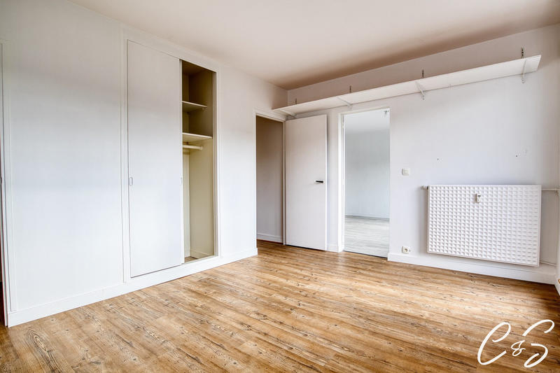 Appartement - 86 m² - 4 pièces