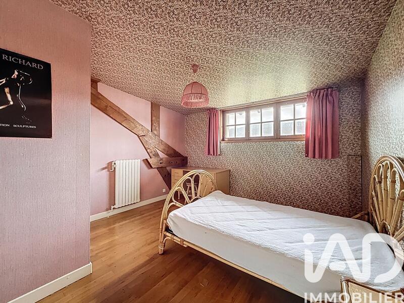 Maison de maîtres - 170 m² - 10 pièces