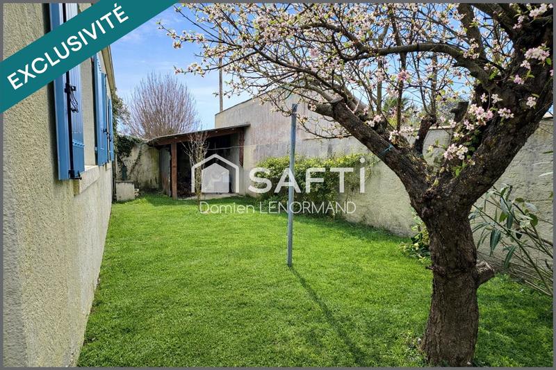 Maison - 116 m² - 6 pièces