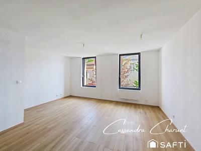 Maison - 60 m² - 3 pièces