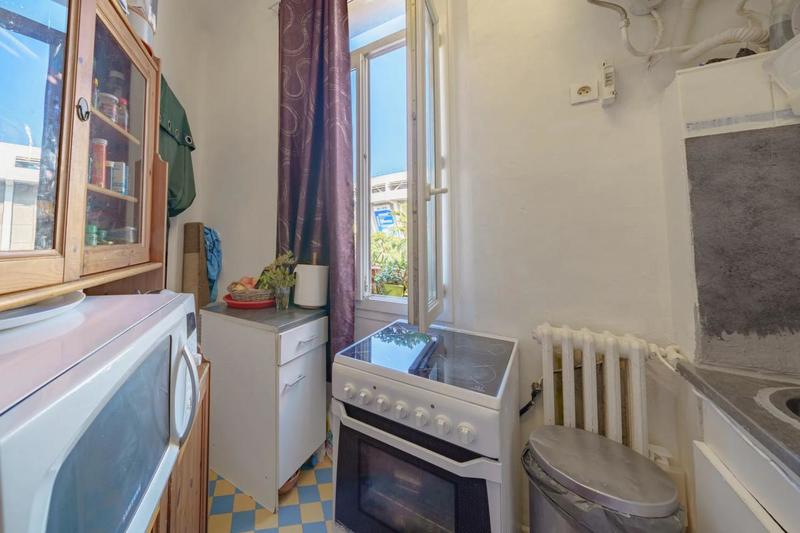 Appartement - 25 m² - 1 pièce