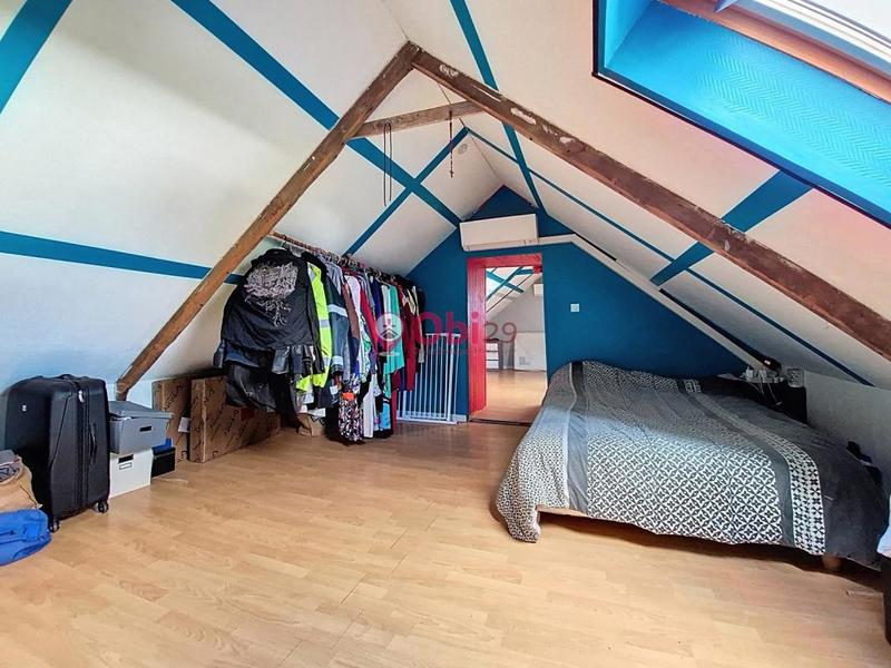 Maison de bourg - 148 m² - 7 pièces