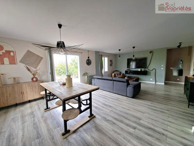 Maison - 85 m² - 3 pièces