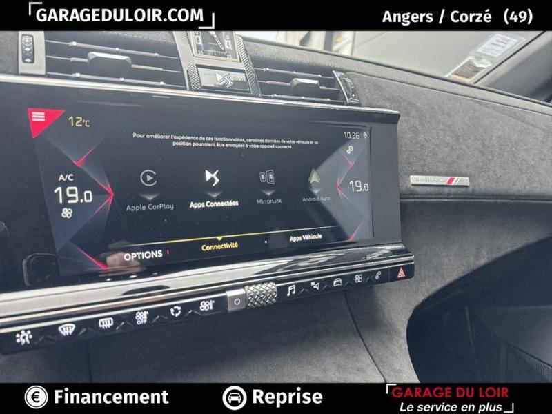 Ds Ds 7 Crossback BlueHDi 130 Auto Performance Line