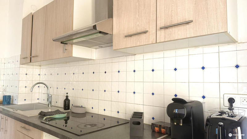 Appartement - 43 m² - 2 pièces