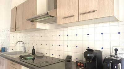 Appartement - 43 m² - 2 pièces