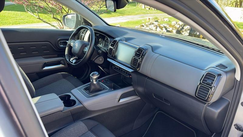 Citroën C5 Aircross 1.5 BlueHDi 130 Live