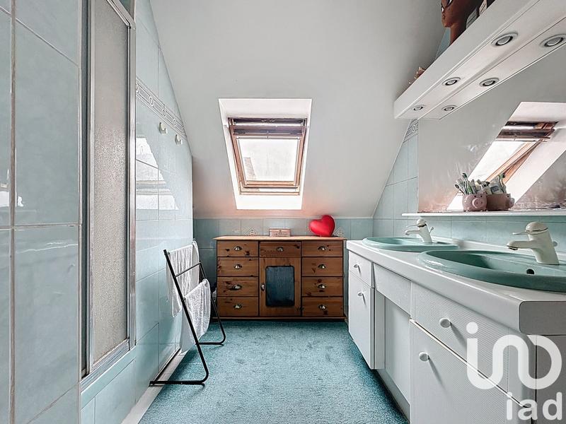 Maison - 133 m² - 7 pièces