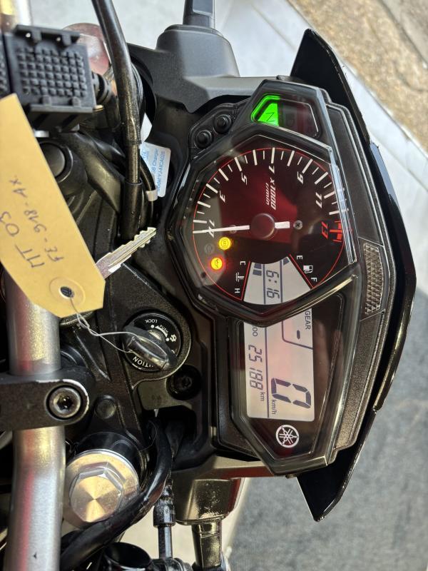 Yamaha Mt03 - Mt 03 - Mt-03 300