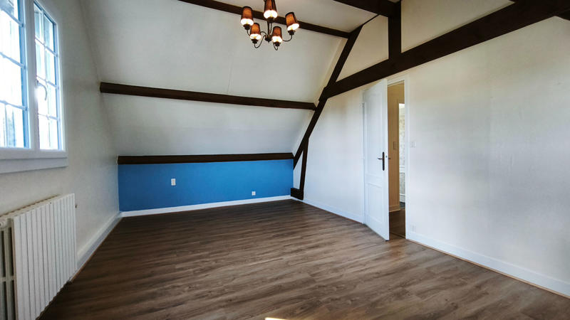 Maison - 117 m² - 6 pièces