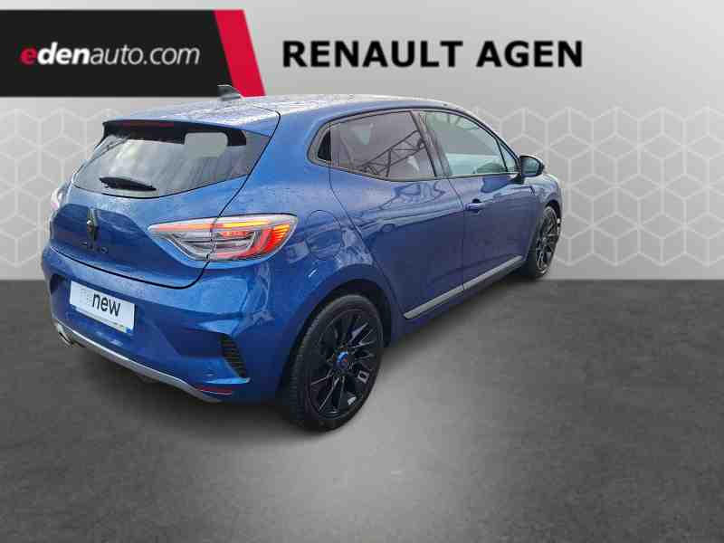 Renault Clio TCe 90 ch Gsr2 Esprit Alpine