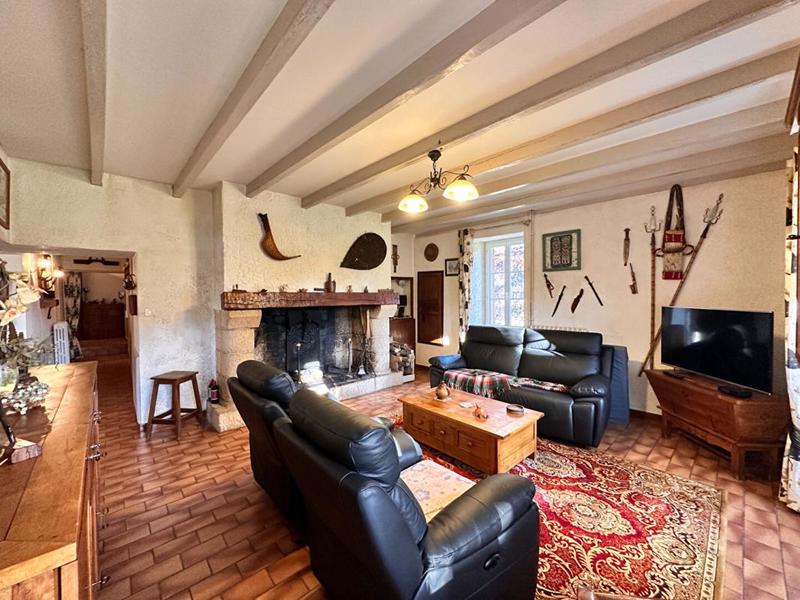 Maison - 116 m² - 5 pièces