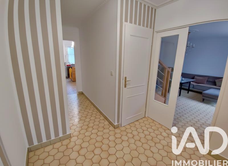 Maison - 101 m² - 5 pièces